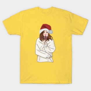 Holiday Girl 2 T-Shirt